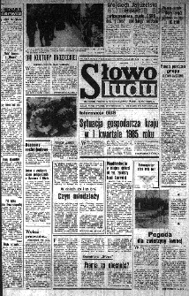 Słowo Ludu : organ Komitetu Wojewódzkiego Polskiej Zjednoczonej Partii Robotniczej, 1985, R.XXXVI, nr 90