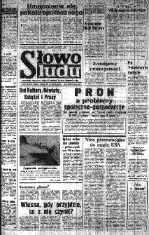 Słowo Ludu : organ Komitetu Wojew&oacute;dzkiego Polskiej Zjednoczonej Partii Robotniczej, 1985, R.XXXVI, nr 102