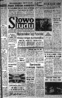 Słowo Ludu : organ Komitetu Wojew&oacute;dzkiego Polskiej Zjednoczonej Partii Robotniczej, 1985, R.XXXVI, nr 131