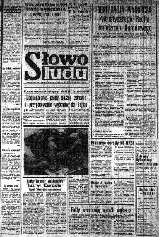 Słowo Ludu : organ Komitetu Wojew&oacute;dzkiego Polskiej Zjednoczonej Partii Robotniczej, 1985, R.XXXVI, nr 152