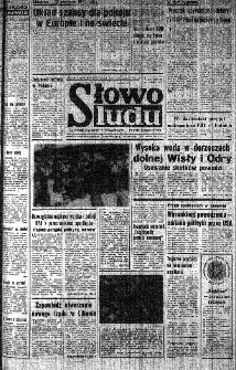Słowo Ludu : organ Komitetu Wojewódzkiego Polskiej Zjednoczonej Partii Robotniczej, 1985, R.XXXVI, nr 186