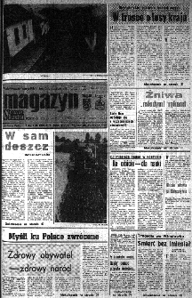 Słowo Ludu : organ Komitetu Wojew&oacute;dzkiego Polskiej Zjednoczonej Partii Robotniczej, 1985, R.XXXVI, nr 191