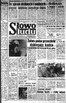 Słowo Ludu : organ Komitetu Wojewódzkiego Polskiej Zjednoczonej Partii Robotniczej, 1985, R.XXXVI, nr 202
