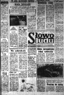 Słowo Ludu : organ Komitetu Wojewódzkiego Polskiej Zjednoczonej Partii Robotniczej, 1985, R.XXXVI, nr 225