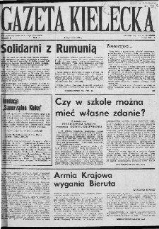 Gazeta Kielecka, 1990, R.1, nr 2