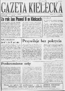 Gazeta Kielecka, 1990, R.2, nr 10