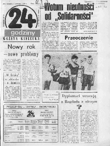 Gazeta Kielecka: 24 godziny, 1990, R.2, nr 79 (99)