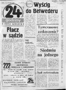 Gazeta Kielecka: 24 godziny, 1990, R.2, nr 106 (126)