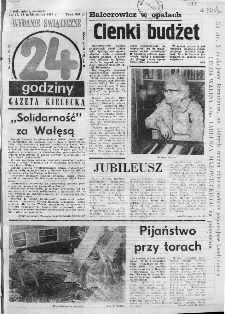 Gazeta Kielecka: 24 godziny, 1990, R.2, nr 108 (128)