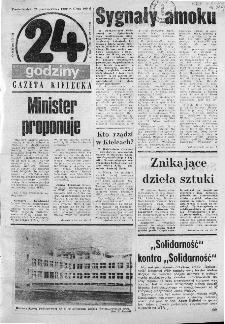 Gazeta Kielecka: 24 godziny, 1990, R.2, nr 114 (134)