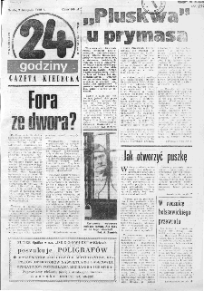 Gazeta Kielecka: 24 godziny, 1990, R.2, nr 125 (145)