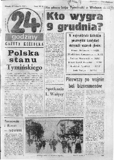 Gazeta Kielecka: 24 godziny, 1990, R.2, nr 139 (159)