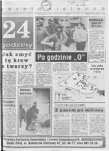 Gazeta Kielecka, 1991, R.3, nr 11