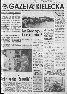 Gazeta Kielecka, 1991, R.3, nr 35