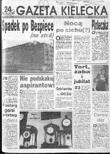 Gazeta Kielecka, 1991, R.3, nr 40