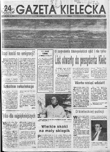 Gazeta Kielecka, 1991, R.3, nr 44