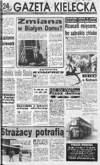 Gazeta Kielecka, 1991, R.3, nr 86
