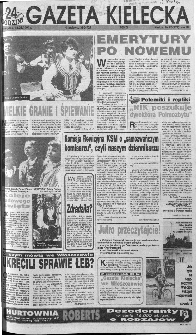 Gazeta Kielecka, 1991, R.3, nr 93