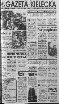 Gazeta Kielecka, 1991, R.3, nr 94