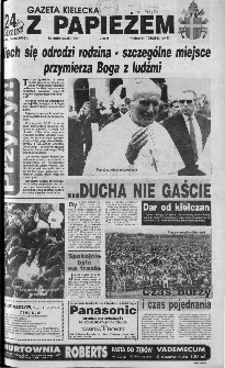 Gazeta Kielecka, 1991, R.3, nr 105