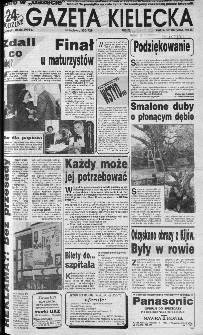 Gazeta Kielecka, 1991, R.3, nr 107