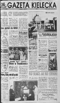 Gazeta Kielecka, 1991, R.3, nr 110