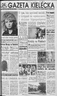 Gazeta Kielecka, 1991, R.3, nr 128