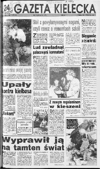 Gazeta Kielecka, 1991, R.3, nr 137