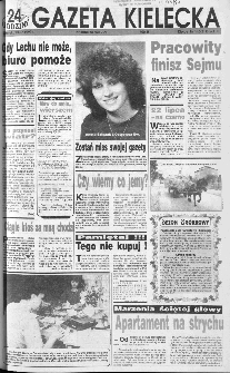 Gazeta Kielecka, 1991, R.3, nr 140