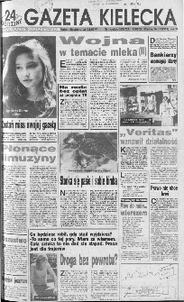 Gazeta Kielecka, 1991, R.3, nr 143