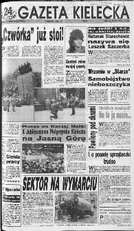 Gazeta Kielecka, 1991, R.3, nr 154