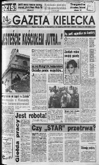 Gazeta Kielecka, 1991, R.3, nr 157