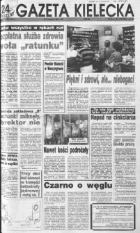 Gazeta Kielecka, 1991, R.3, nr 175
