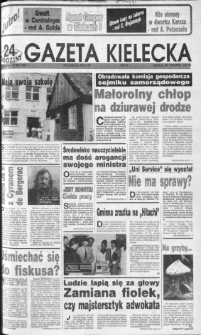 Gazeta Kielecka, 1991, R.3, nr 176