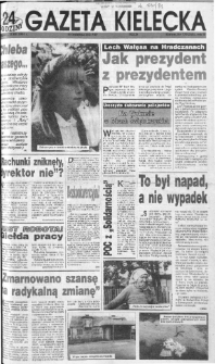 Gazeta Kielecka, 1991, R.3, nr 179
