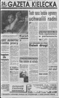 Gazeta Kielecka, 1991, R.3, nr 187