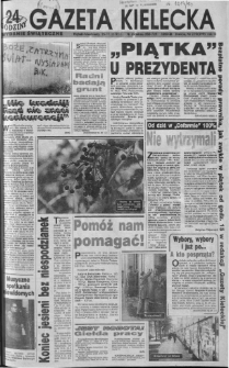 Gazeta Kielecka, 1991, R.3, nr 220