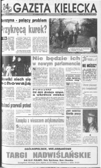 Gazeta Kielecka, 1991, R.3, nr 222