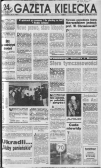 Gazeta Kielecka, 1991, R.3, nr 226