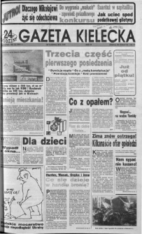 Gazeta Kielecka, 1991, R.3, nr 234