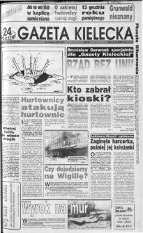 Gazeta Kielecka, 1991, R.3, nr 239