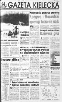 Gazeta Kielecka, 1991, R.3, nr 241
