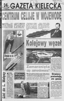 Gazeta Kielecka: 24 godziny, 1992, R.4, nr 35