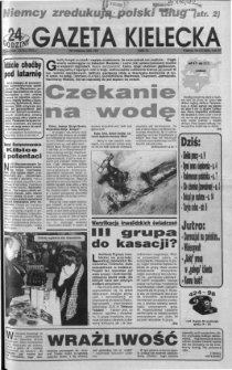 Gazeta Kielecka: 24 godziny, 1992, R.4, nr 61
