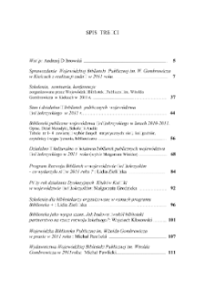 Sprawozdania i Materiały za rok 2011, nr 24