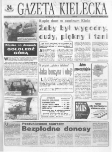 Gazeta Kielecka: 24 godziny, 1993, R.5, nr 4