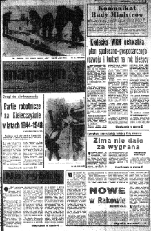 Słowo Ludu : organ Komitetu Wojew&oacute;dzkiego Polskiej Zjednoczonej Partii Robotniczej, 1979 R.XXX, nr 4