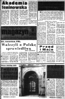 Słowo Ludu : organ Komitetu Wojewódzkiego Polskiej Zjednoczonej Partii Robotniczej, 1979 R.XXX, nr 88