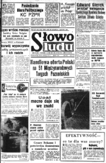 Słowo Ludu : organ Komitetu Wojew&oacute;dzkiego Polskiej Zjednoczonej Partii Robotniczej, 1979 R.XXX, nr 114