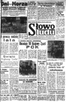 Słowo Ludu : organ Komitetu Wojewódzkiego Polskiej Zjednoczonej Partii Robotniczej, 1979 R.XXX, nr 140